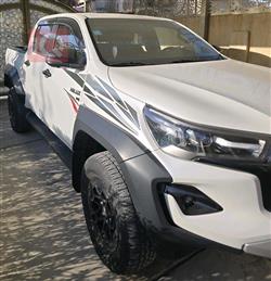 تۆیۆتا هایلۆکس